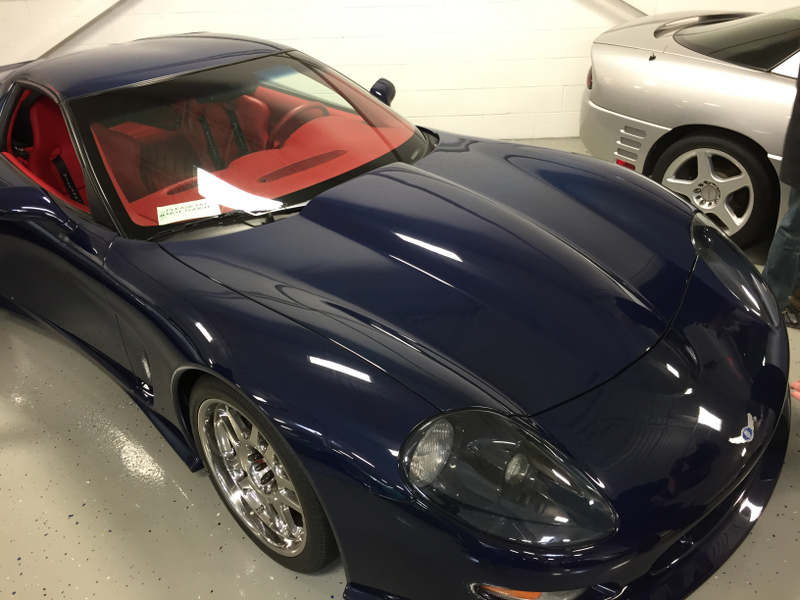 Illustration for article titled Lingenfelter Collection Open House 2015